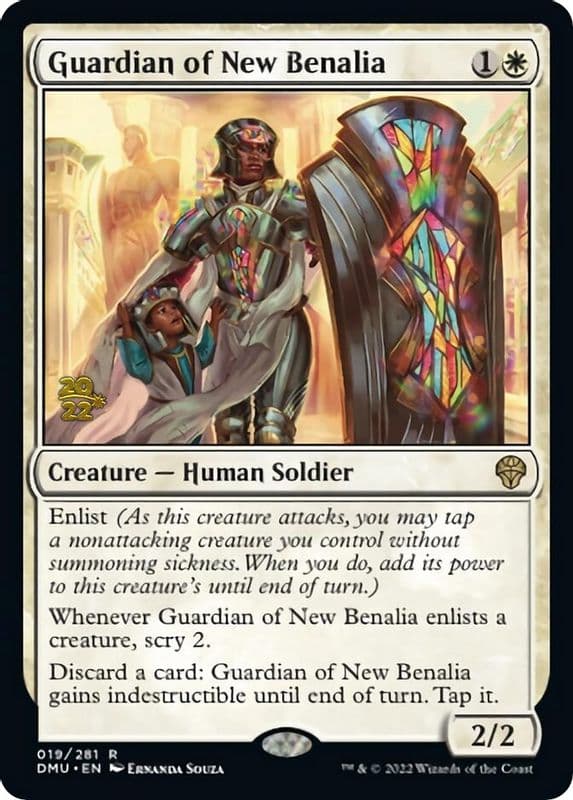 Guardian of New Benalia (Guardian of New Benalia)