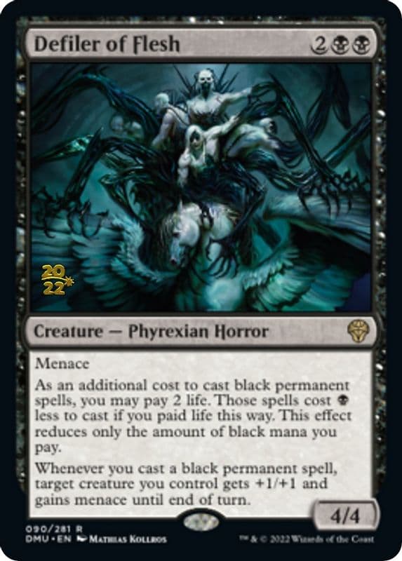 Defiler of Flesh (Defiler of Flesh)