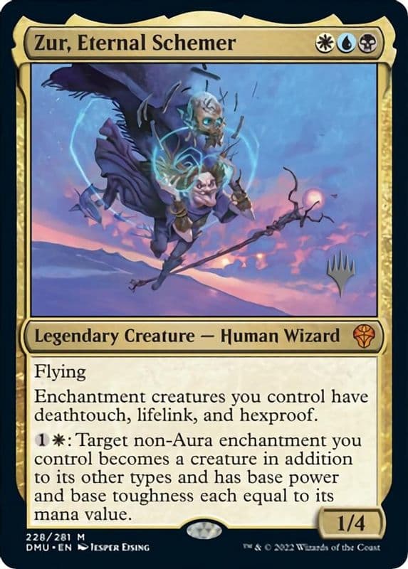 Zur, Eternal Schemer