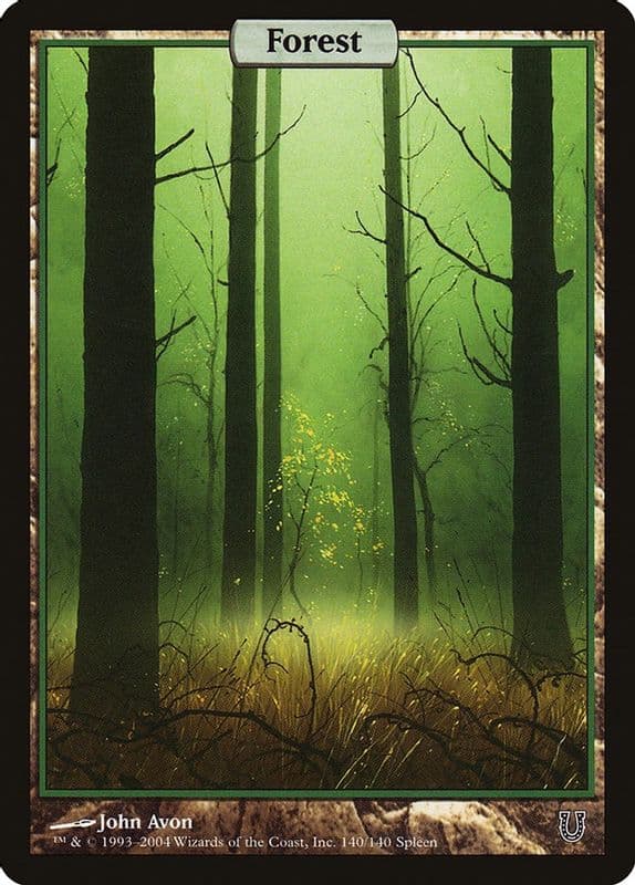 Forest - Full Art