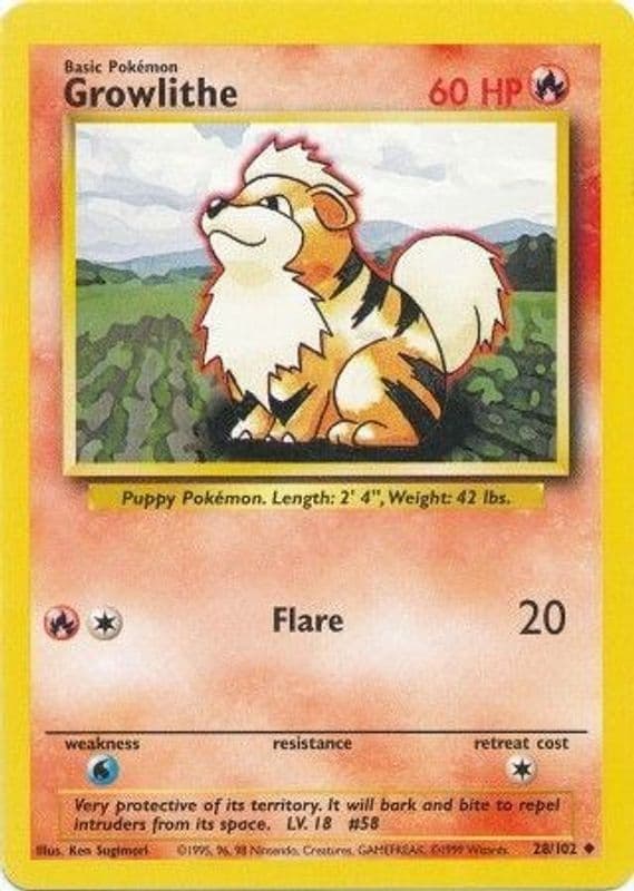 Arcanine ex