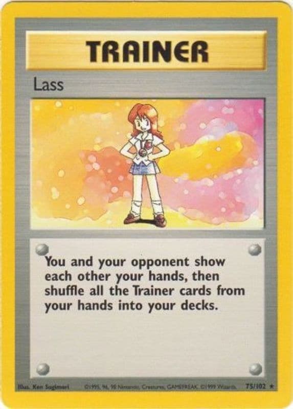 Lass