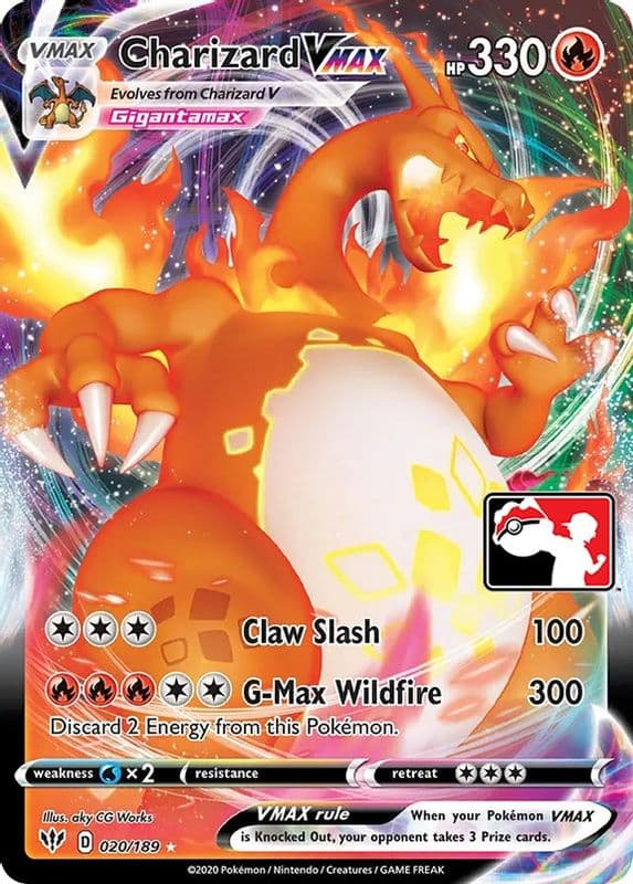 Charizard VMAX (Charizard VMAX)