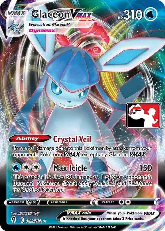 Glaceon VMAX (Glaceon VMAX)