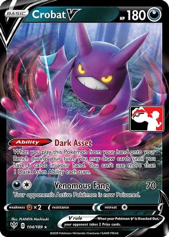 Crobat V (Crobat V)