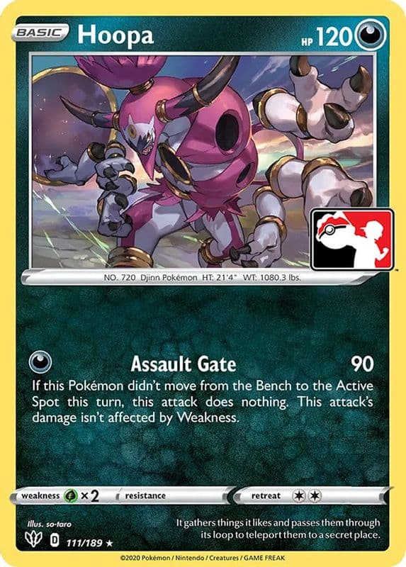 Hoopa (Hoopa)