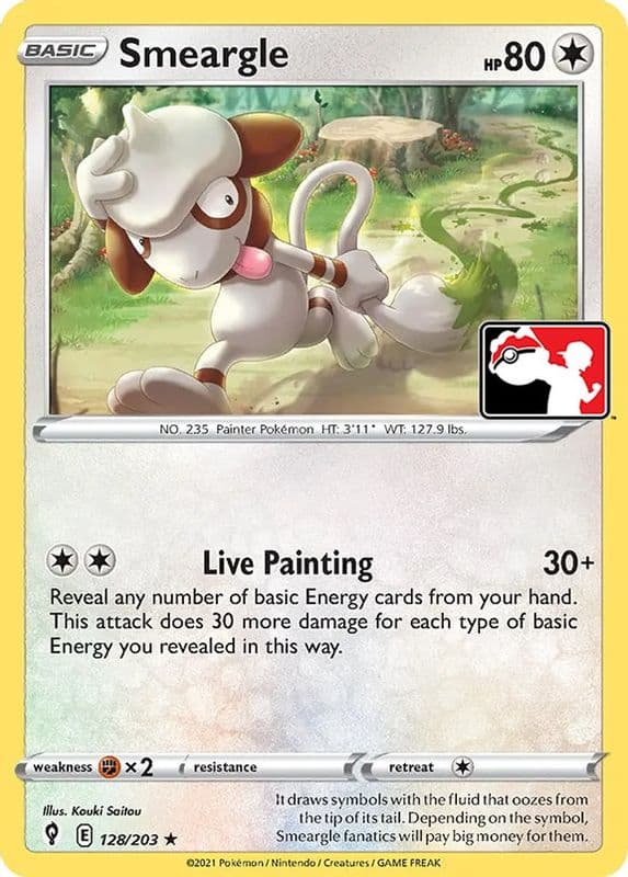 Smeargle (Smeargle)