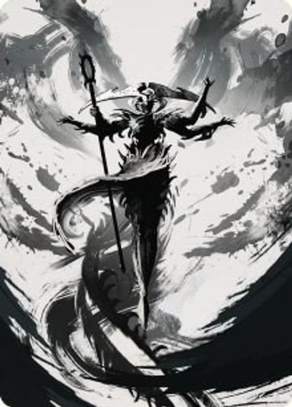 Atraxa, Grand Unifier Art Card (77/81)