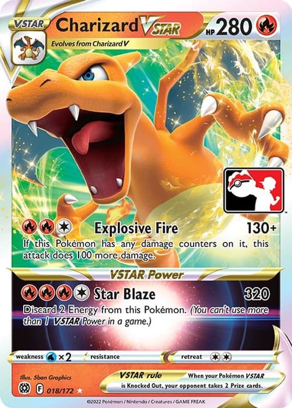 Charizard VSTAR (Charizard VSTAR)