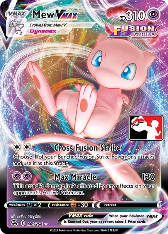 Mew VMAX (Mew VMAX)