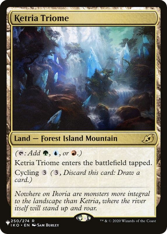 Ketria Triome (Ketria Triome)
