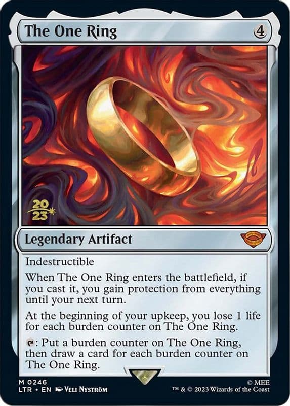 The One Ring (The One Ring)