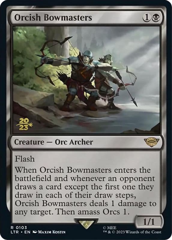 Orcish Bowmasters (Orcish Bowmasters)