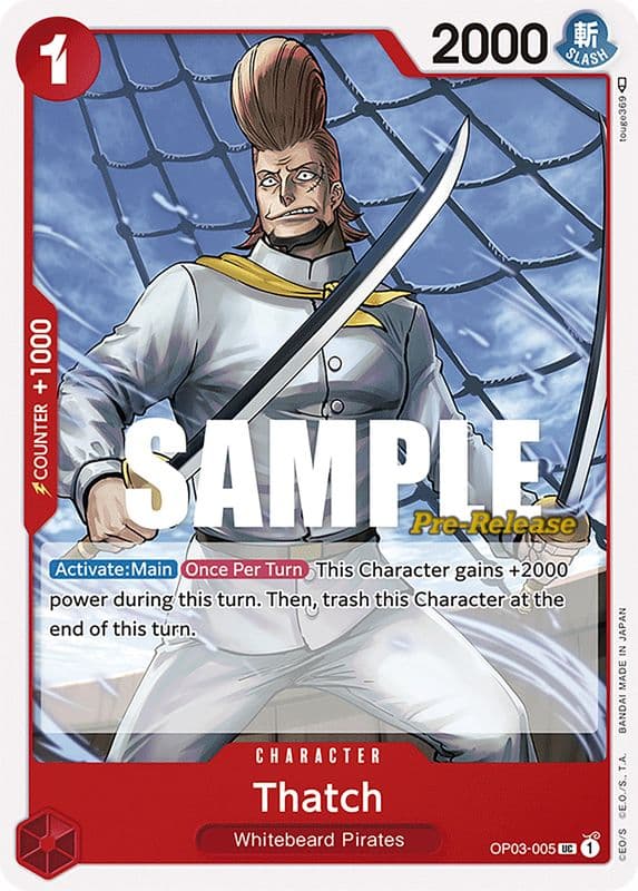 Thatch (Pre-Release)