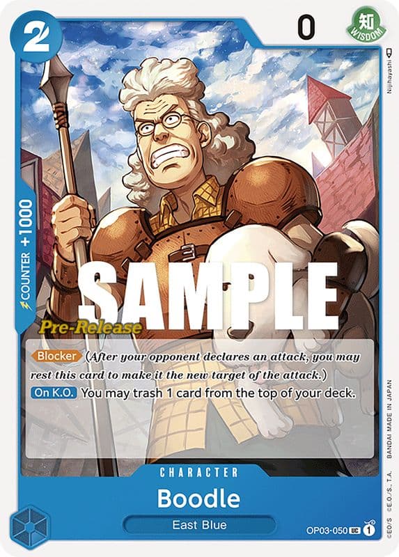 Boodle (Pre-Release)