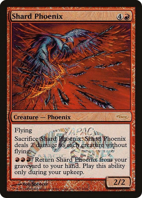 Shard Phoenix (Shard Phoenix · Junior APAC Series)