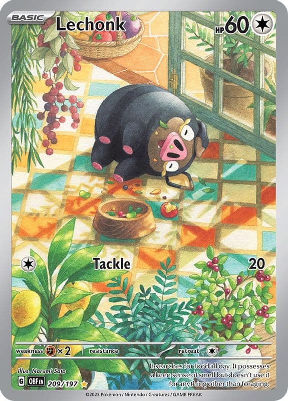 Lechonk