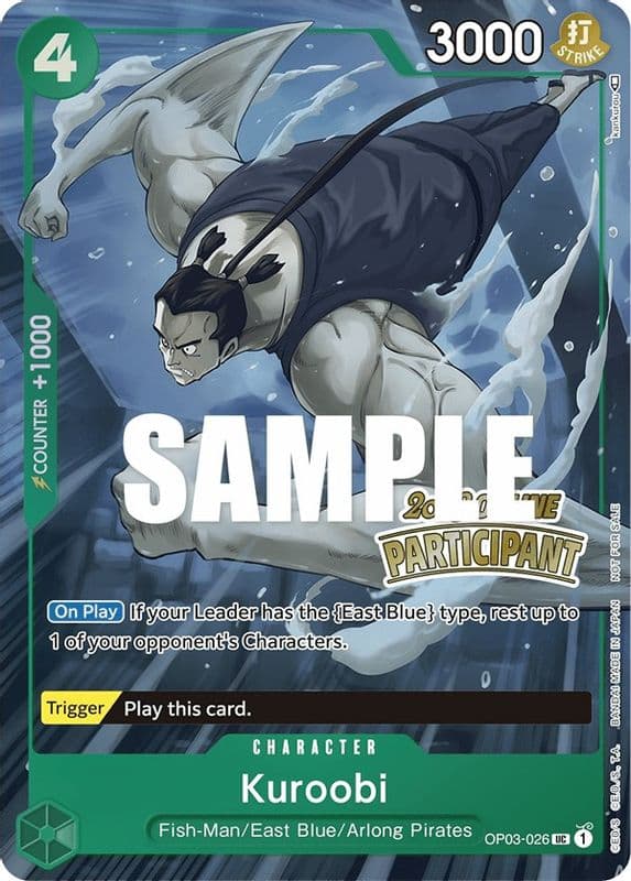 Kuroobi (Online Regional 2023 · Participant)