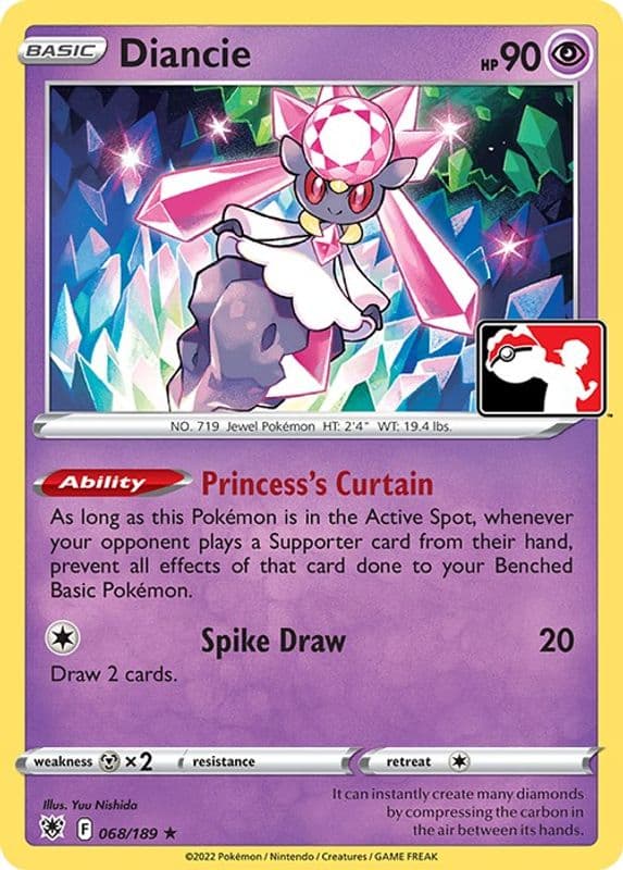 Diancie (Diancie)