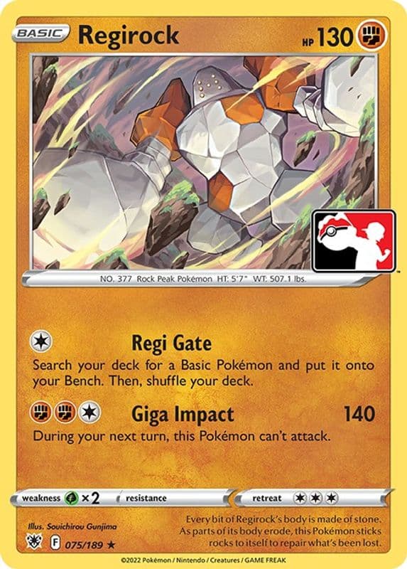 Regirock (Regirock)