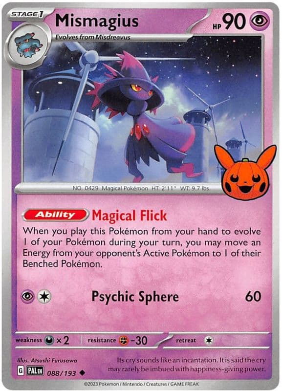 Mismagius