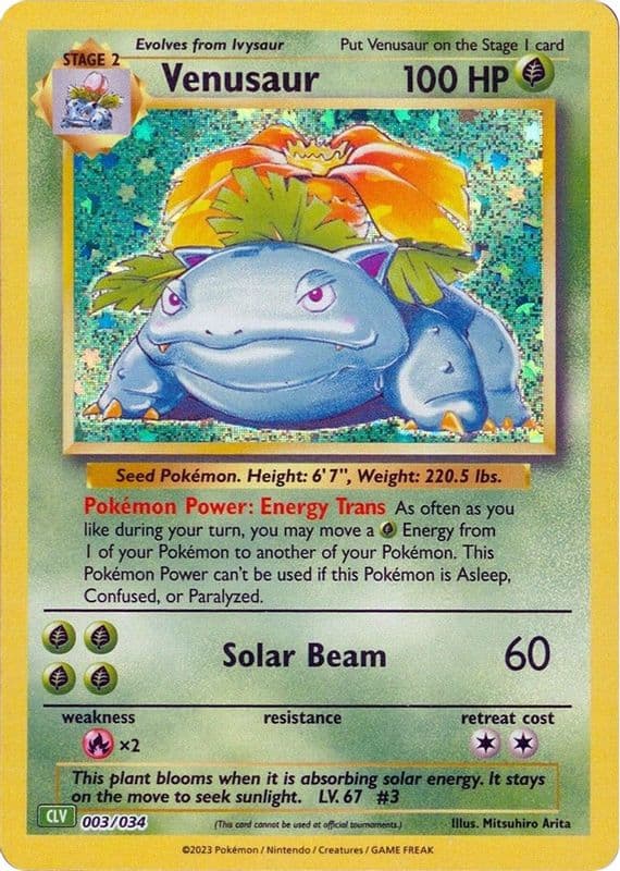 Venusaur (Venusaur)