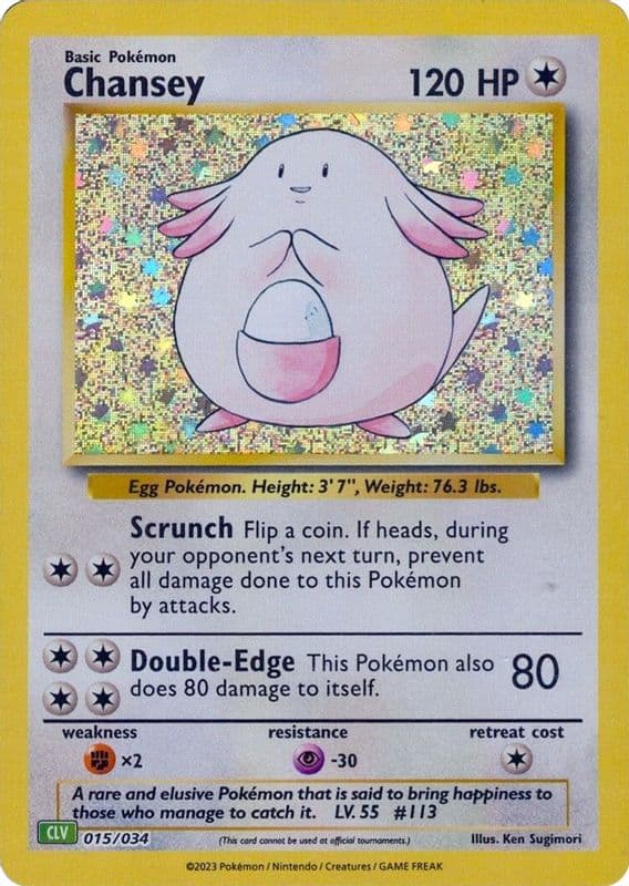 Chansey (Chansey)