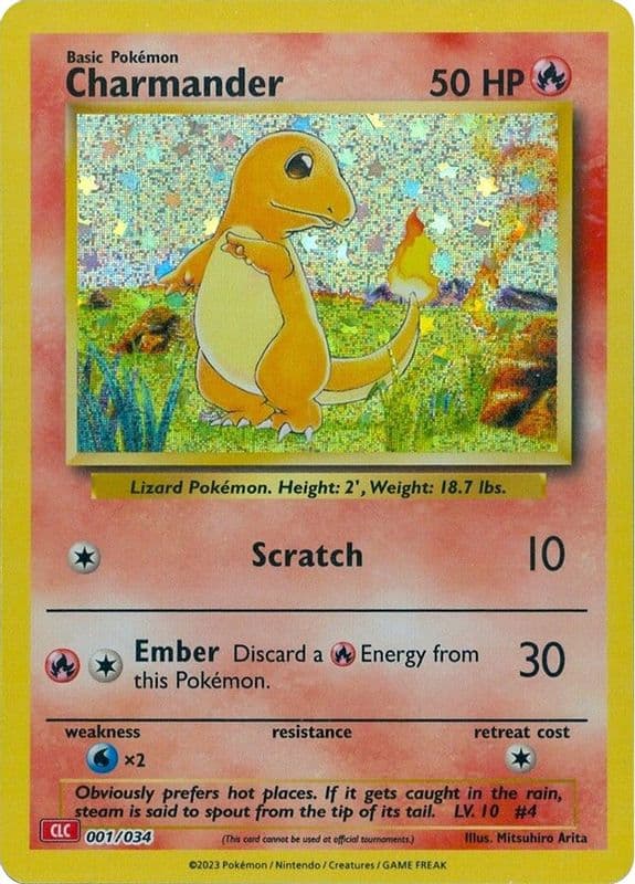 Charmander (Charmander)
