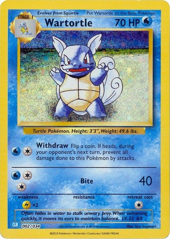Wartortle (Wartortle)