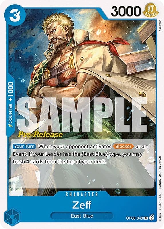 Zeff (Pre-Release)