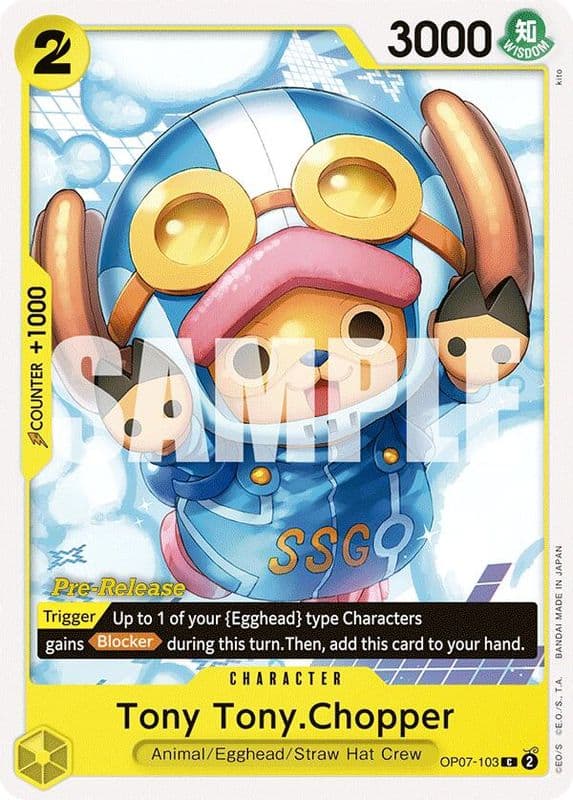 Tony Tony.Chopper (Pre-Release)