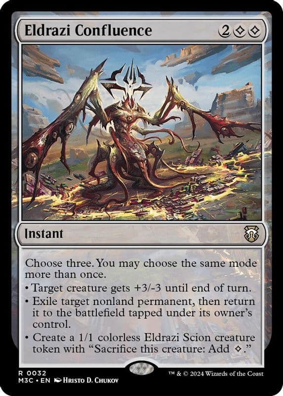 Eldrazi Confluence (Ripple Foil)