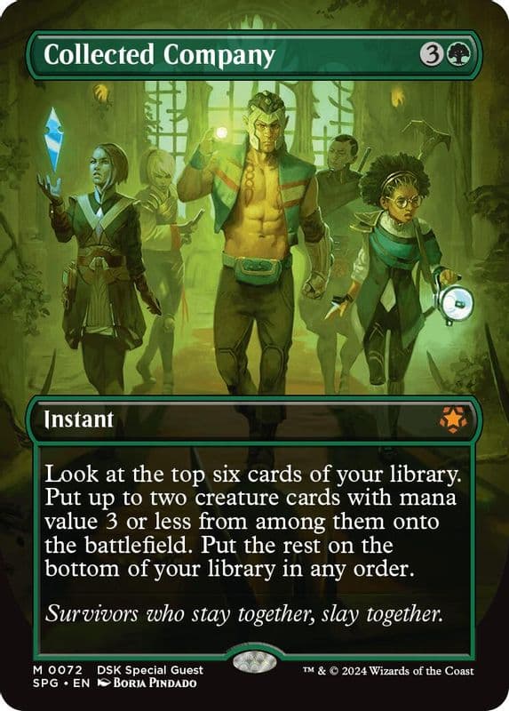 Collected Company (Borderless)