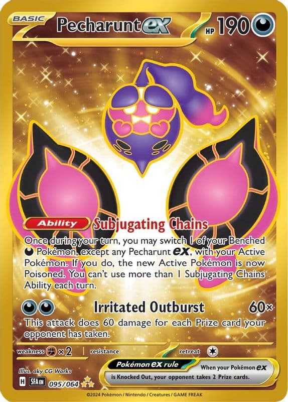 Pecharunt ex