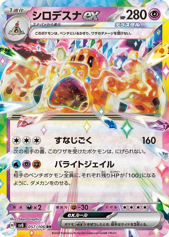 Palossand ex