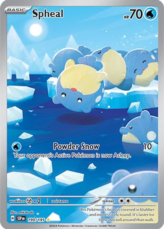 Spheal