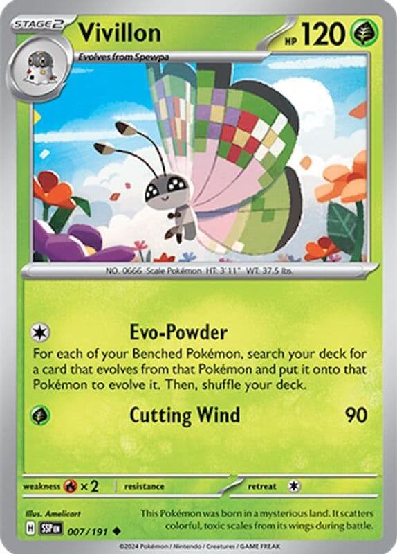 Vivillon