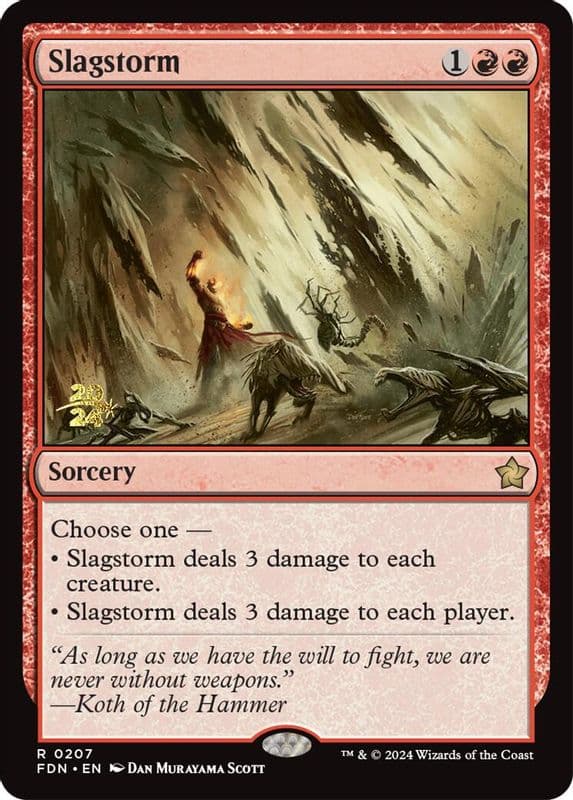 Slagstorm (Slagstorm)