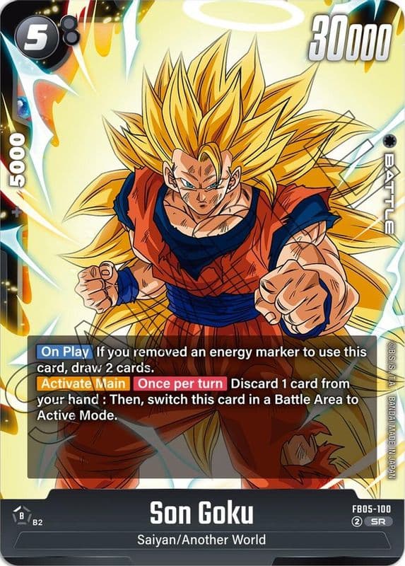 Son Goku