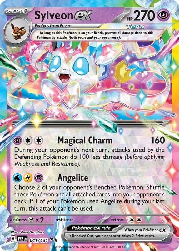 Sylveon ex