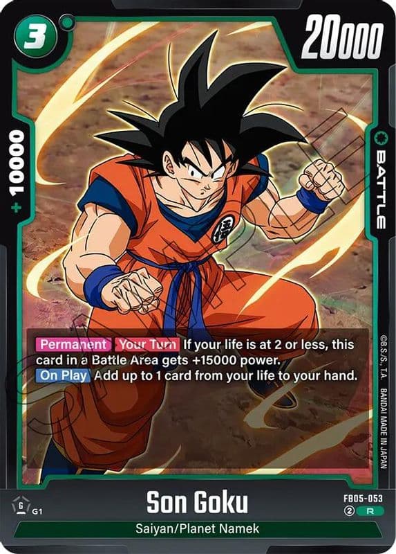 Son Goku