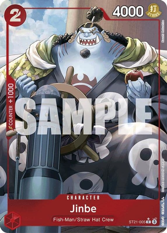 Jinbe (Parallel)