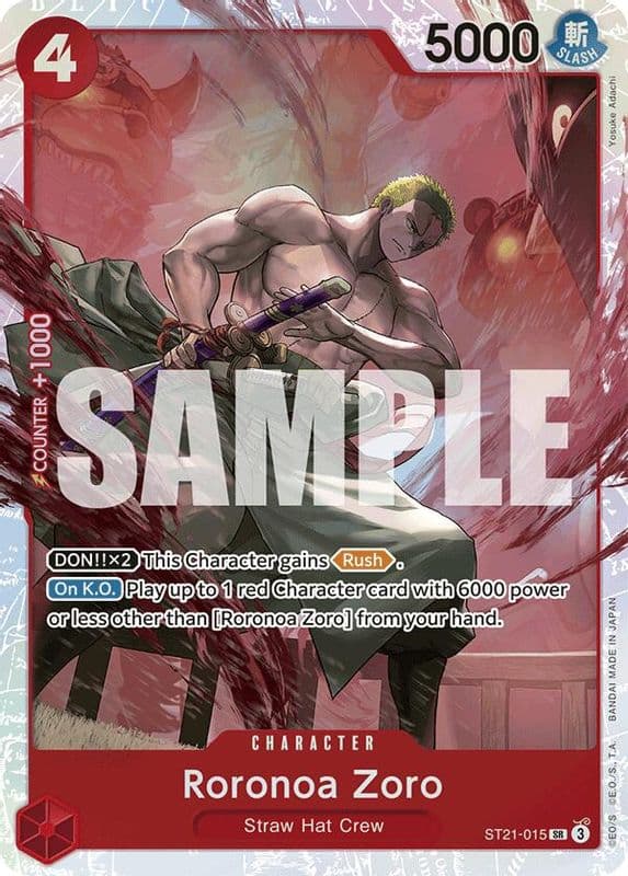 Roronoa Zoro