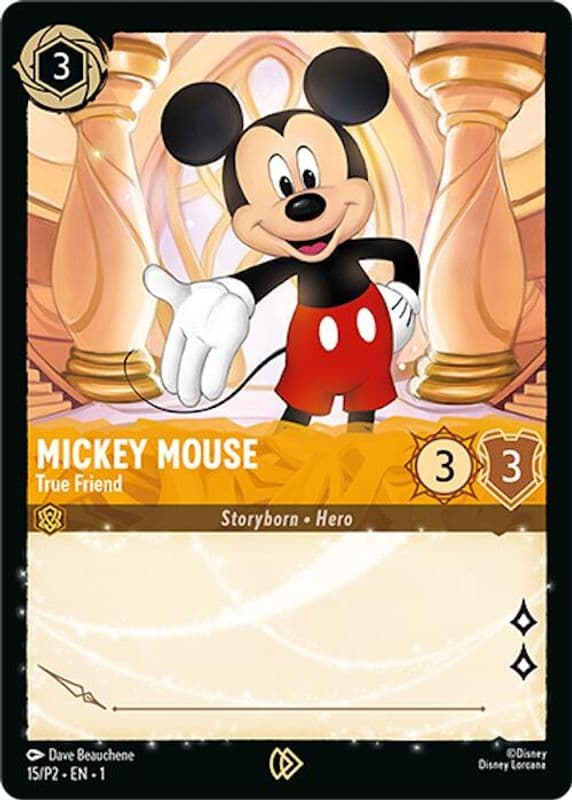 Mickey Mouse - True Friend (Mickey Mouse - True Friend)