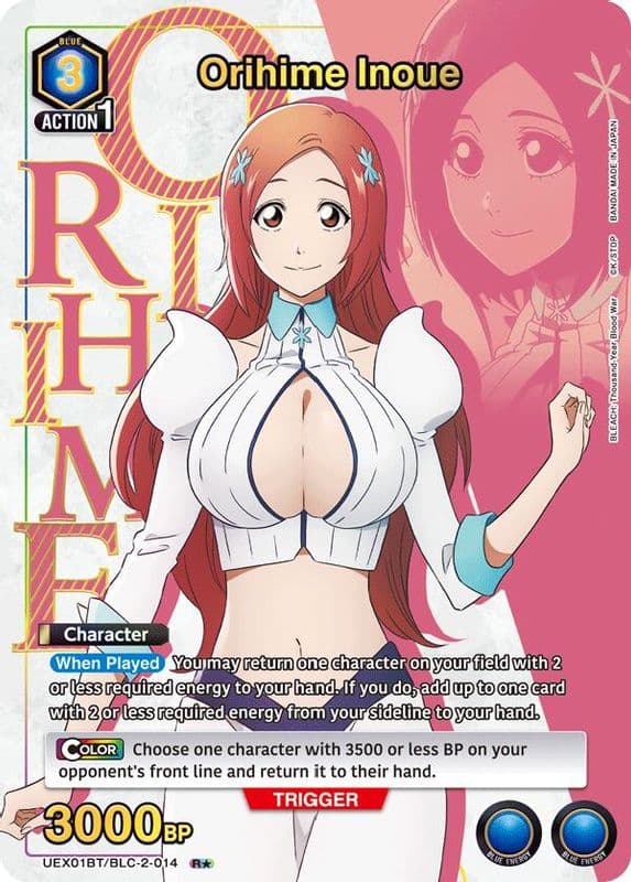 Orihime Inoue (R*)