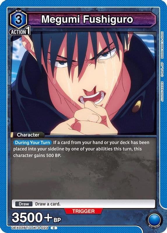 Megumi Fushiguro