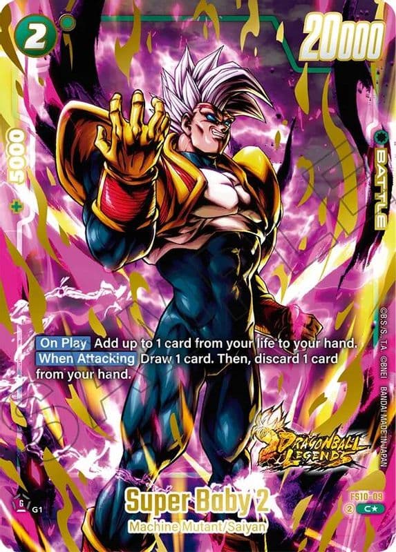Super Baby 2 (Bonus Pack Alternate Art)
