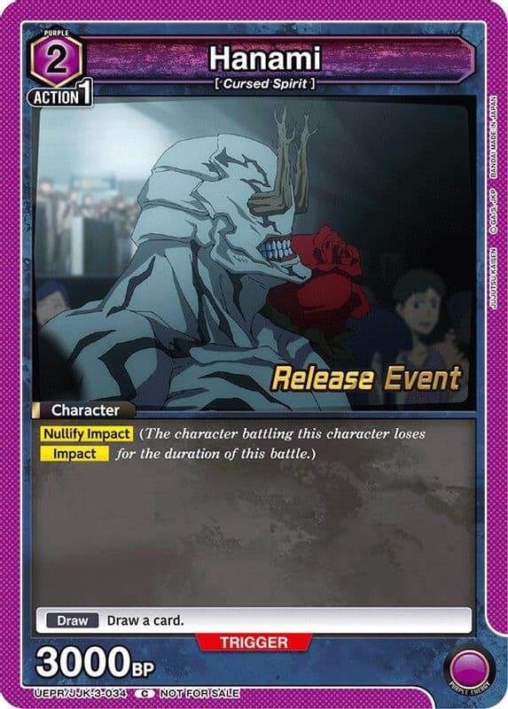 Hanami (Release Event)