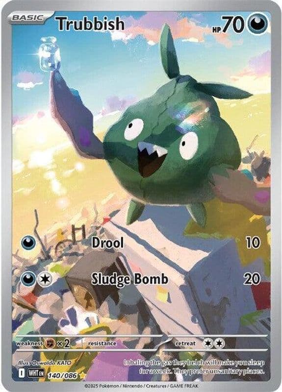 Trubbish