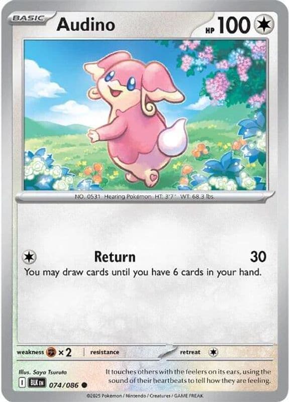 Audino
